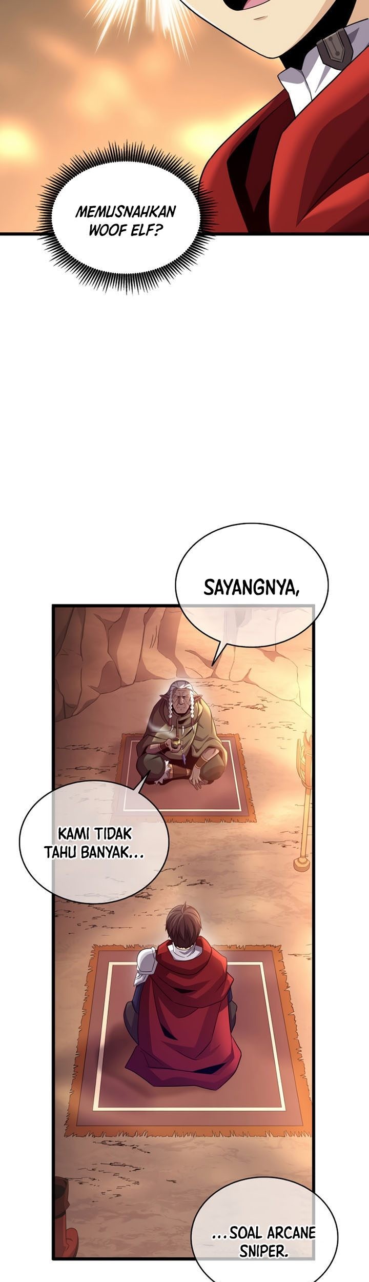 Arcane Sniper Chapter 116 Gambar 28