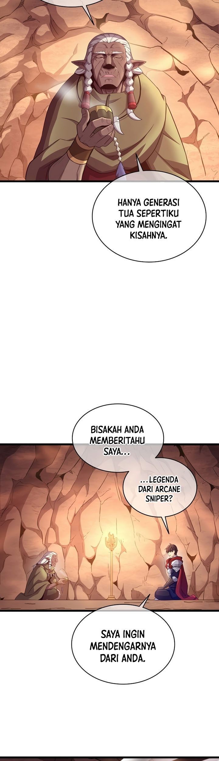 Arcane Sniper Chapter 116 Gambar 34