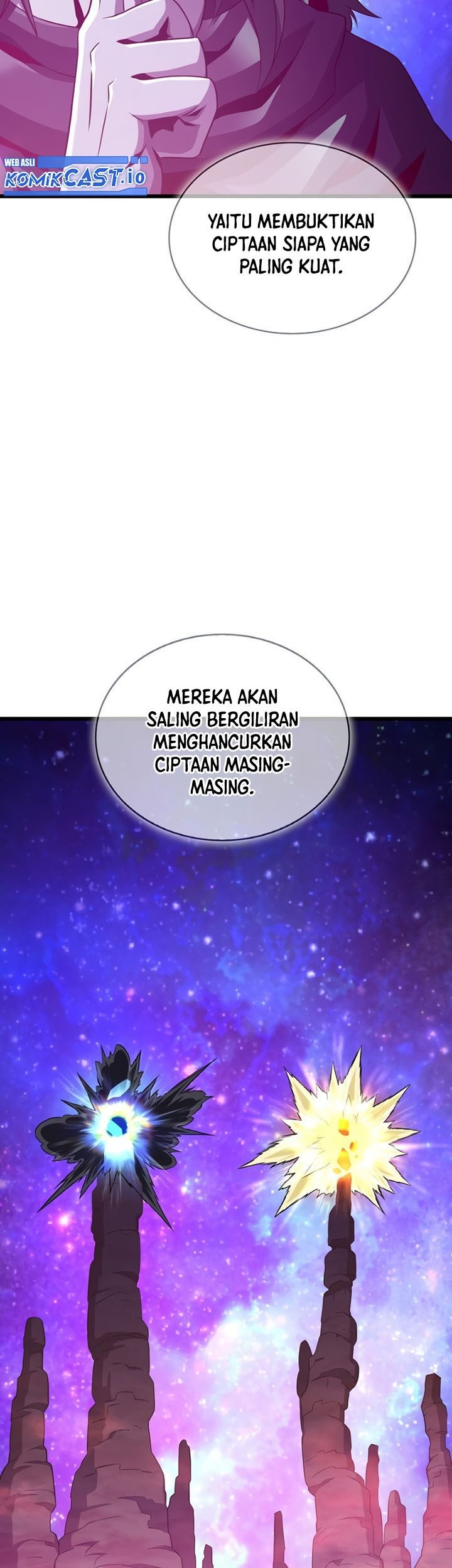 Arcane Sniper Chapter 116 Gambar 48