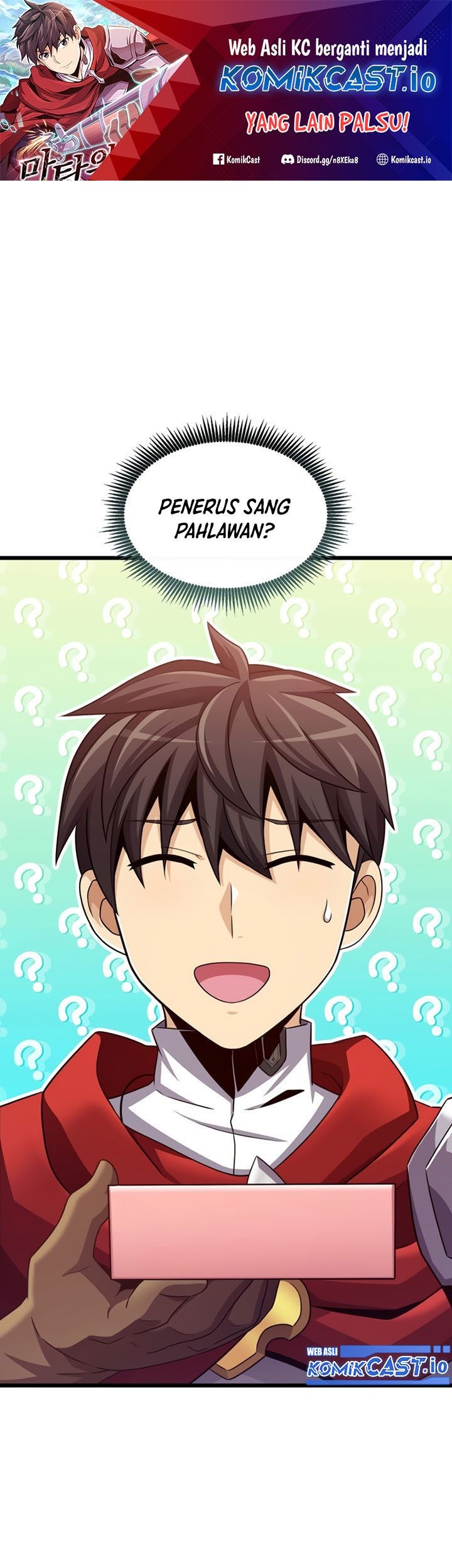 Baca Manhwa Arcane Sniper Chapter 116 Gambar 2
