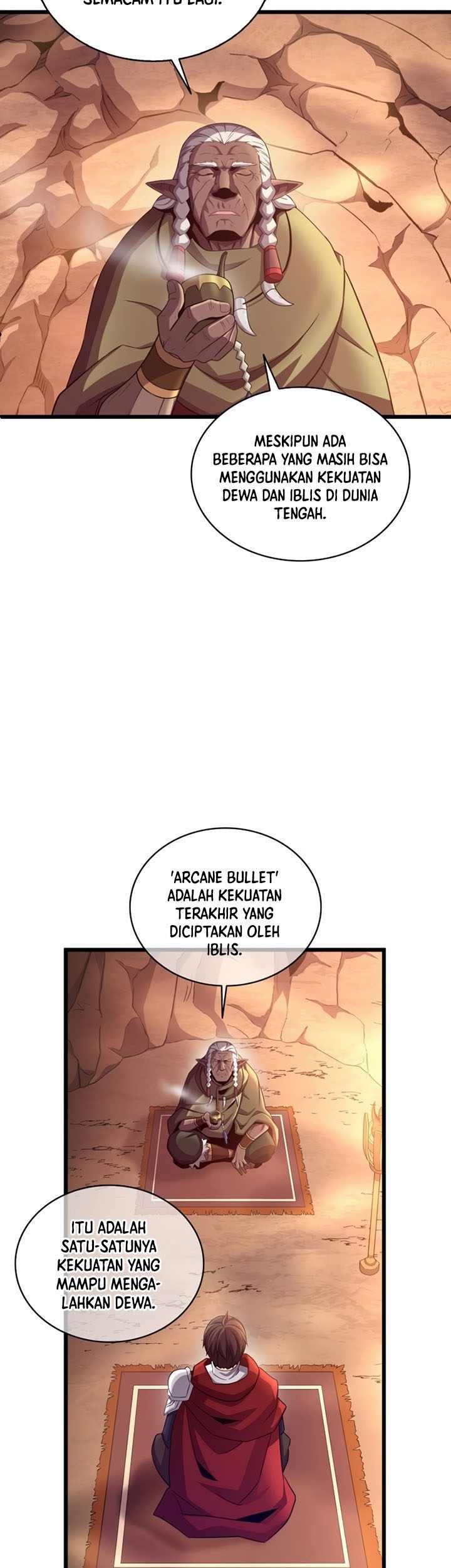 Arcane Sniper Chapter 116 Gambar 66