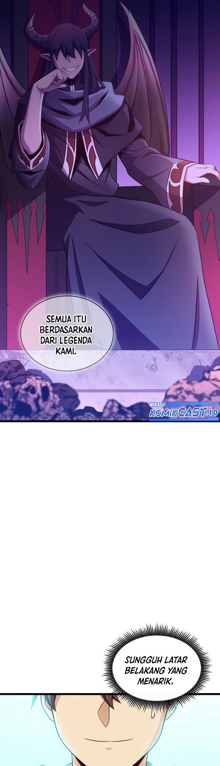 Arcane Sniper Chapter 116 Gambar 74