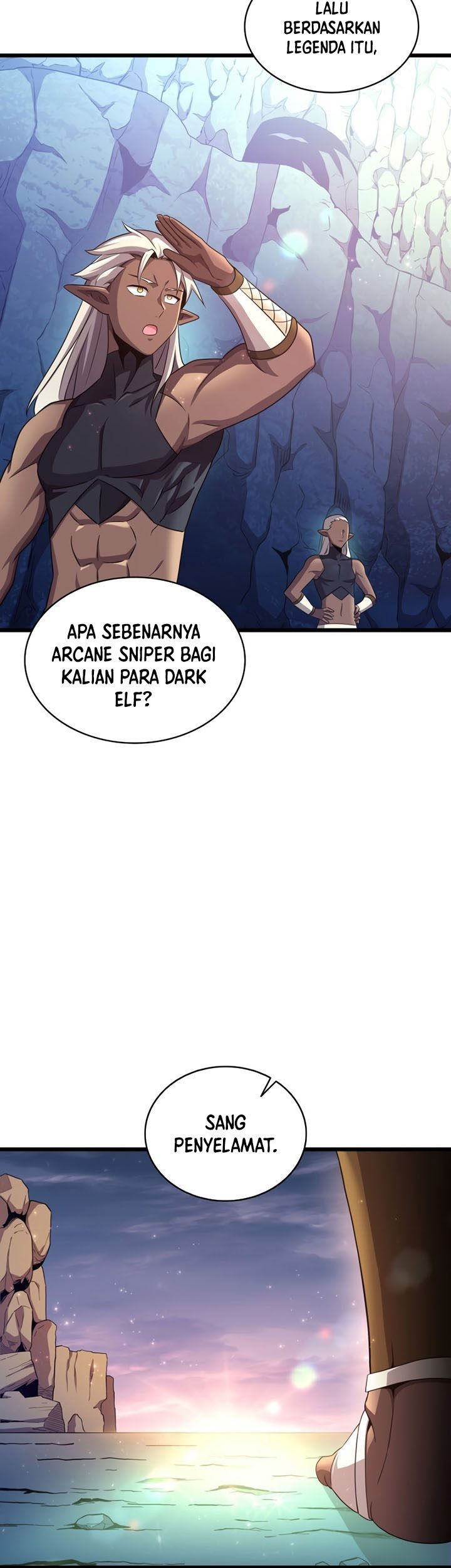 Arcane Sniper Chapter 116 Gambar 76