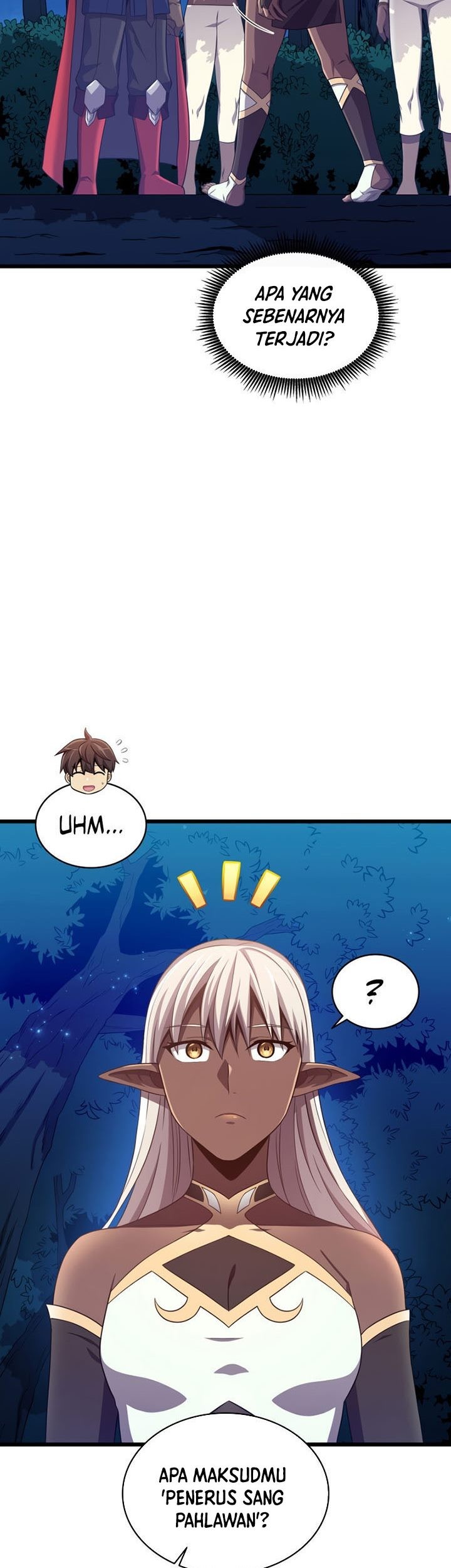 Arcane Sniper Chapter 116 Gambar 4