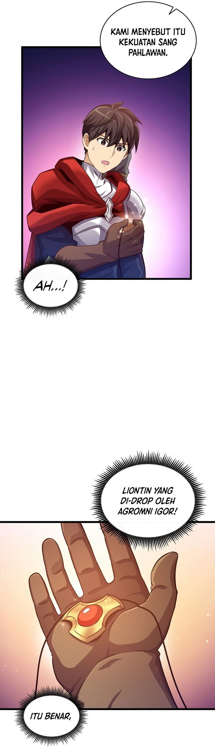 Arcane Sniper Chapter 116 Gambar 8