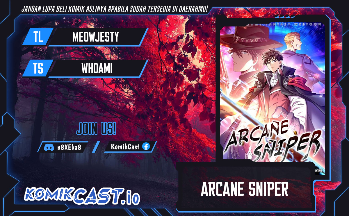 Baca Komik Arcane Sniper Chapter 117 Gambar 1