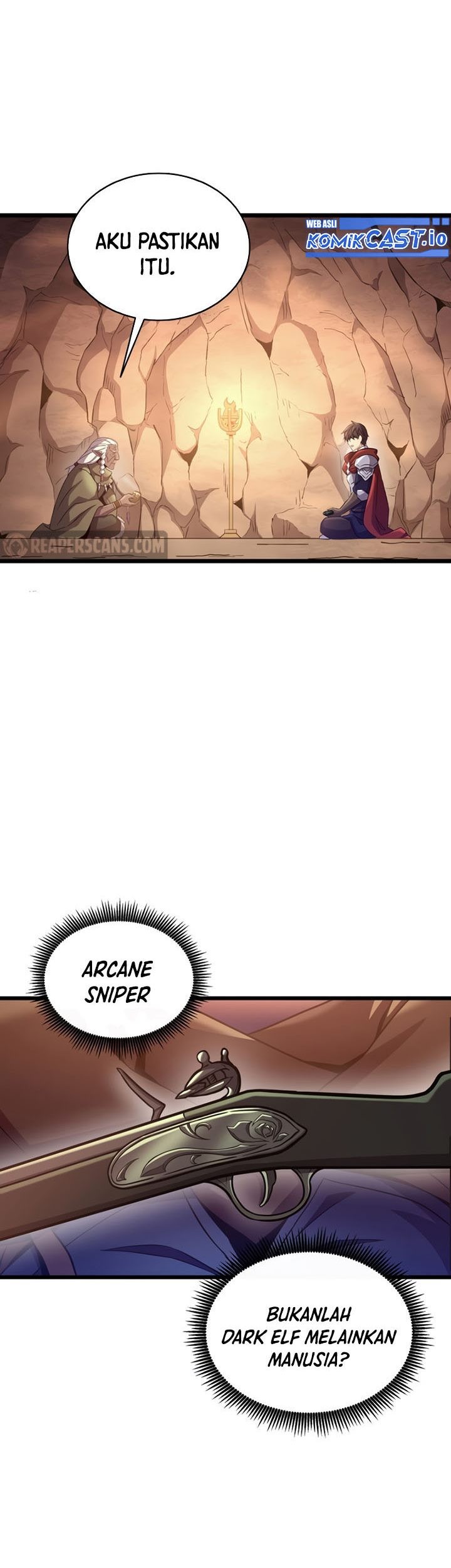 Arcane Sniper Chapter 117 Gambar 18