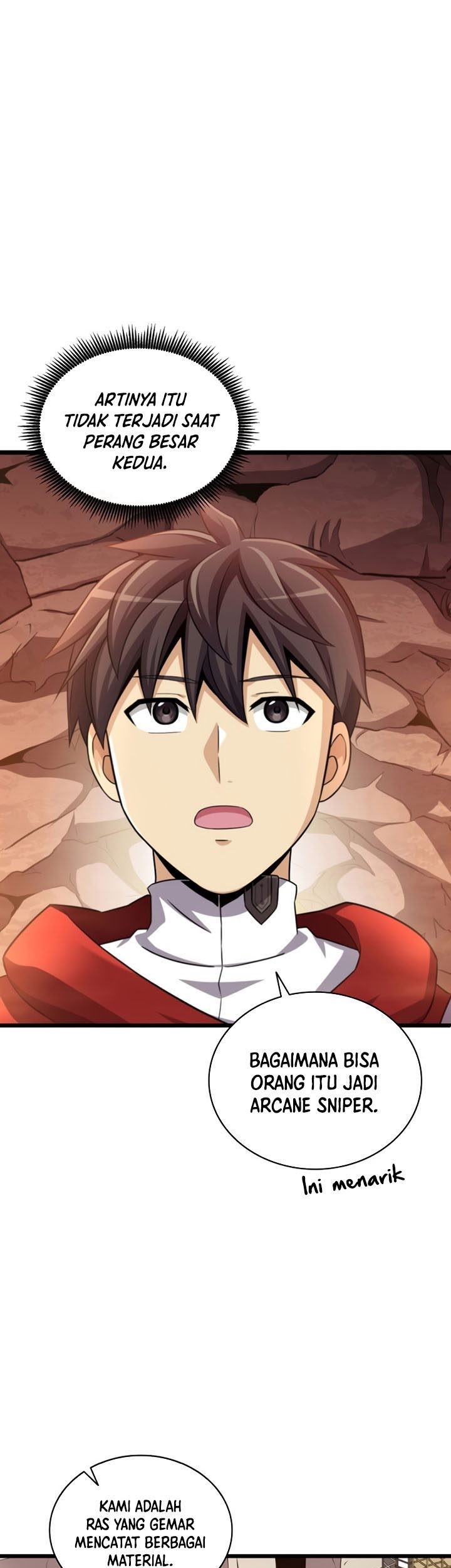 Arcane Sniper Chapter 117 Gambar 20