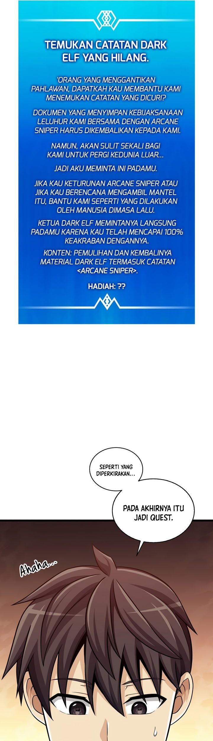 Arcane Sniper Chapter 117 Gambar 26