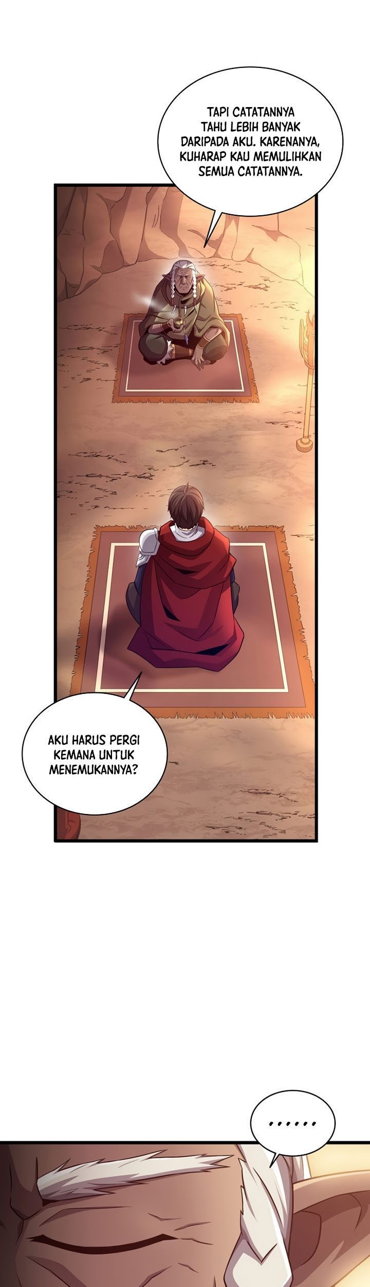 Arcane Sniper Chapter 117 Gambar 30