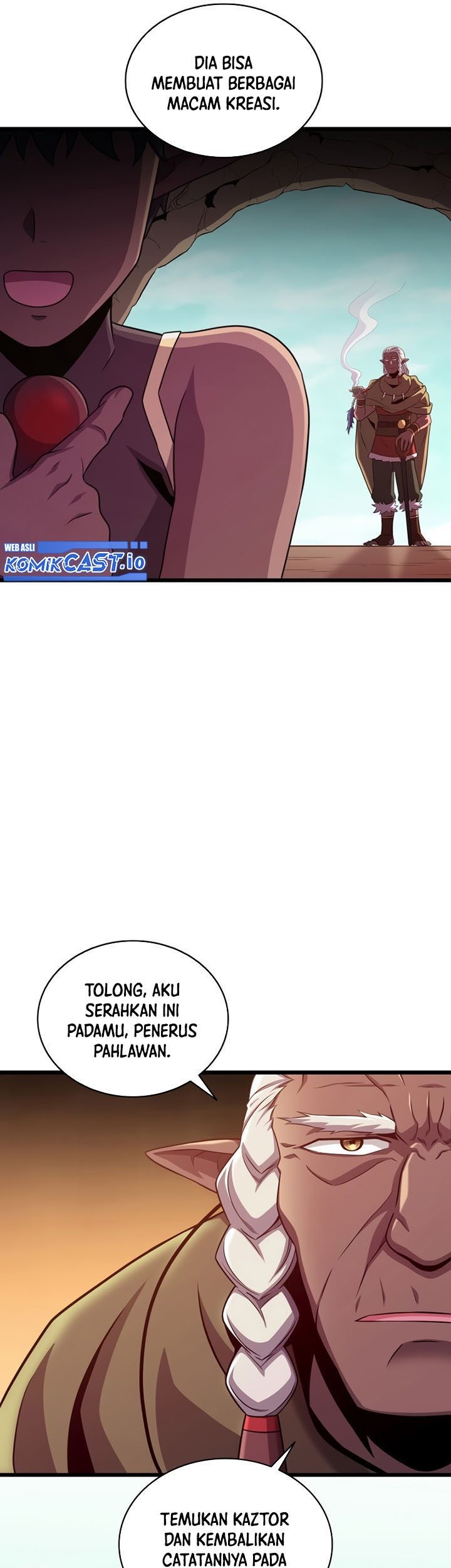 Arcane Sniper Chapter 117 Gambar 38