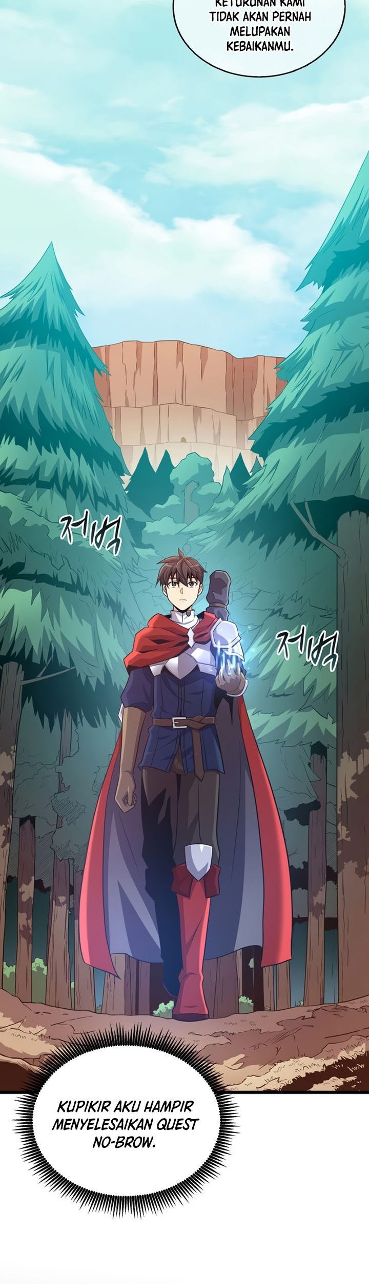 Arcane Sniper Chapter 117 Gambar 40