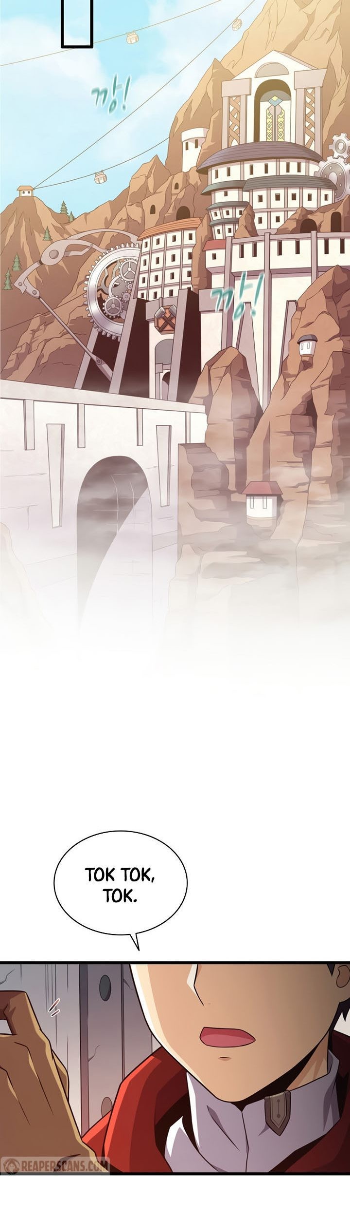Arcane Sniper Chapter 117 Gambar 46