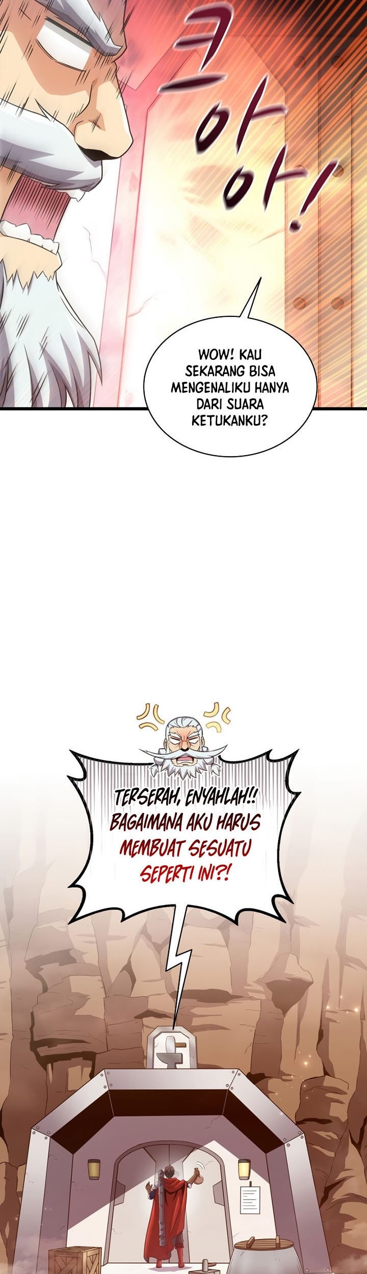 Arcane Sniper Chapter 117 Gambar 48