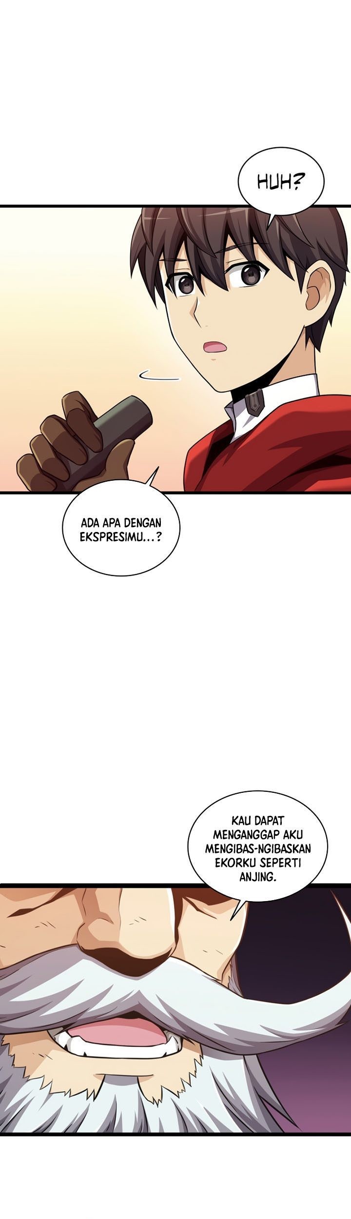 Arcane Sniper Chapter 117 Gambar 56