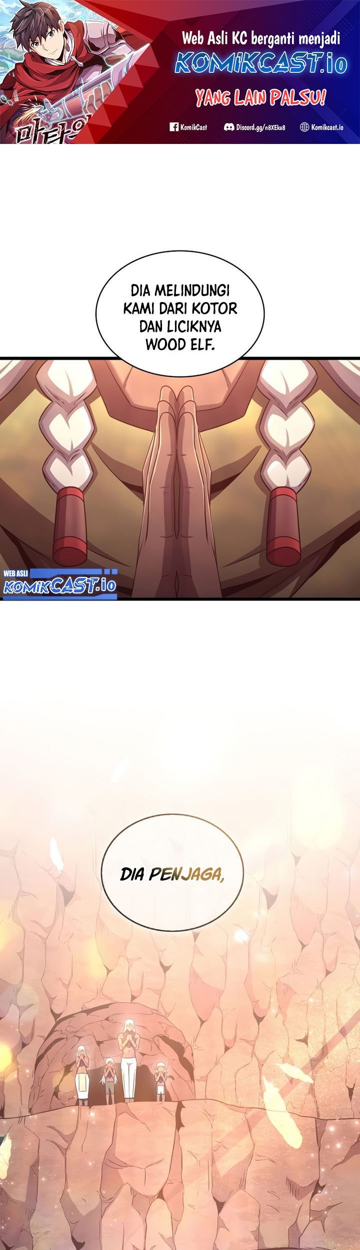 Baca Manhwa Arcane Sniper Chapter 117 Gambar 2