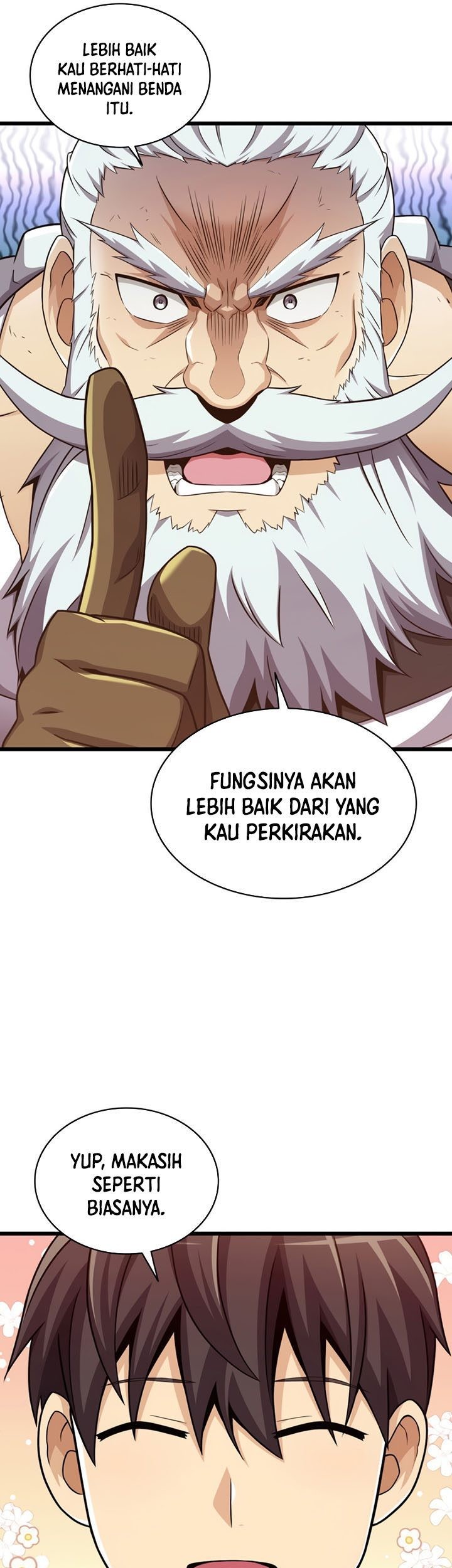 Arcane Sniper Chapter 117 Gambar 62