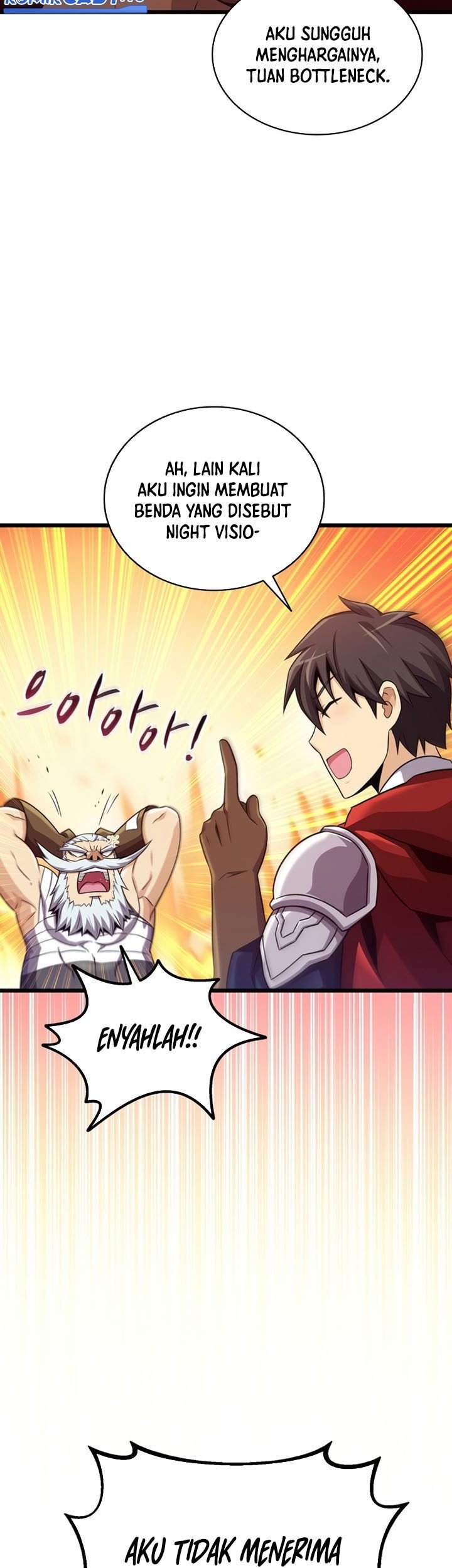 Arcane Sniper Chapter 117 Gambar 64