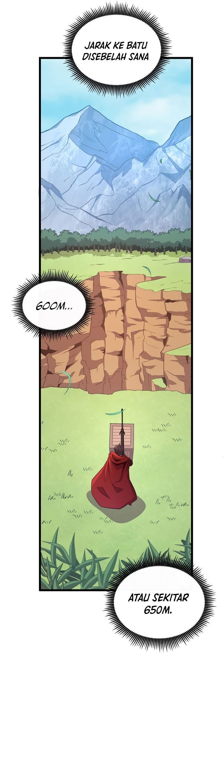 Arcane Sniper Chapter 117 Gambar 68