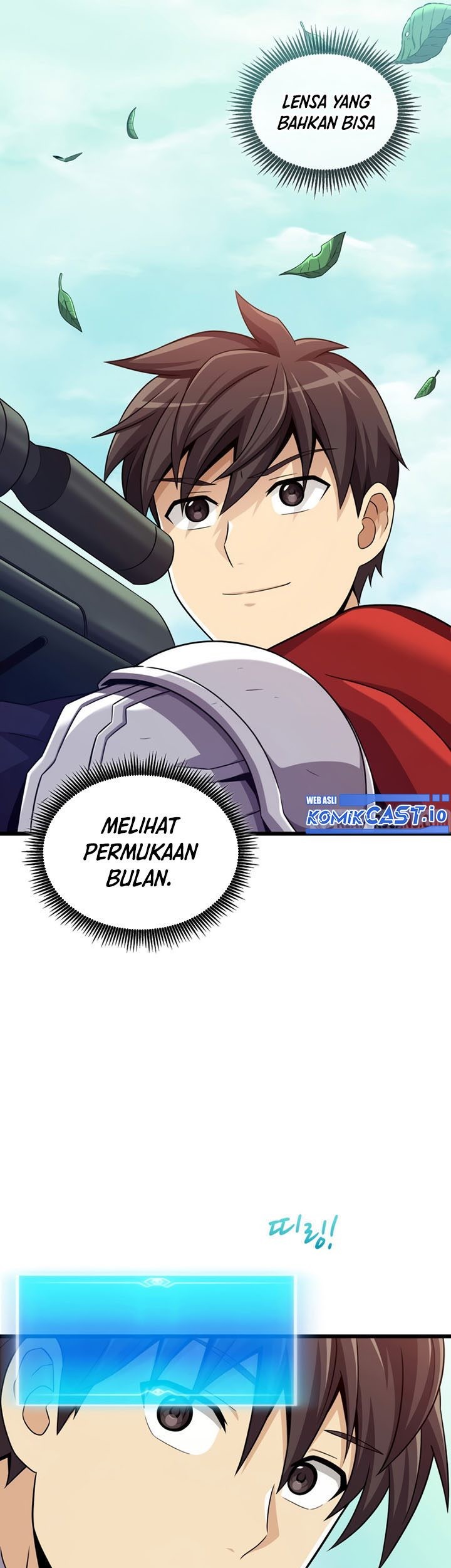 Arcane Sniper Chapter 117 Gambar 74