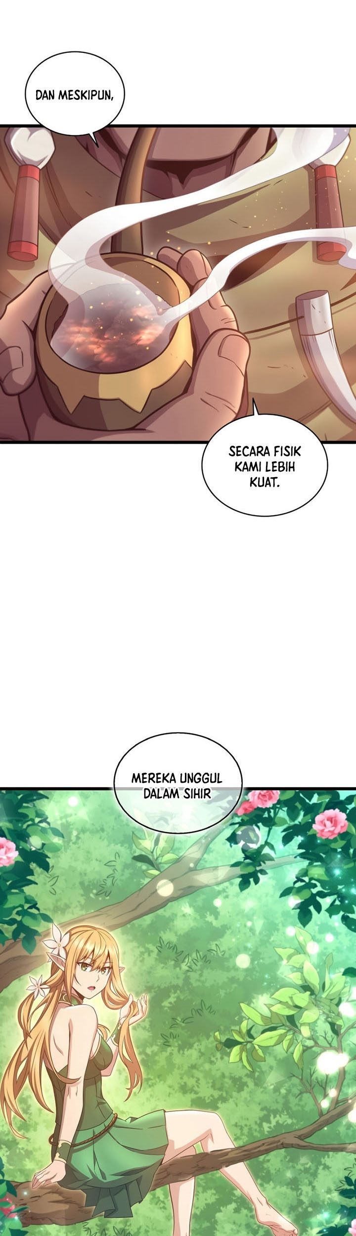 Arcane Sniper Chapter 117 Gambar 6