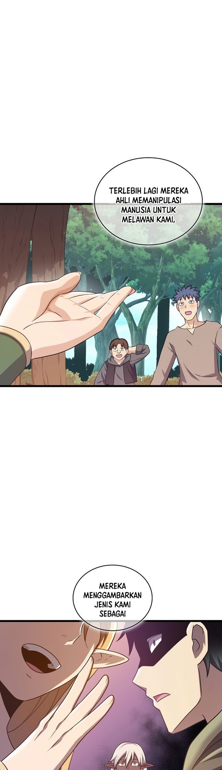 Arcane Sniper Chapter 117 Gambar 8