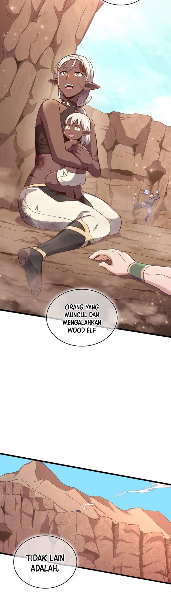 Arcane Sniper Chapter 117 Gambar 12