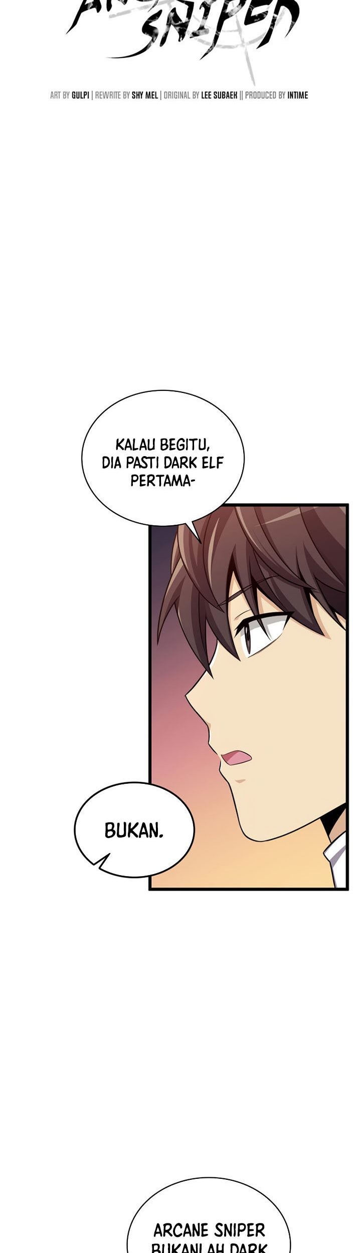 Arcane Sniper Chapter 117 Gambar 16