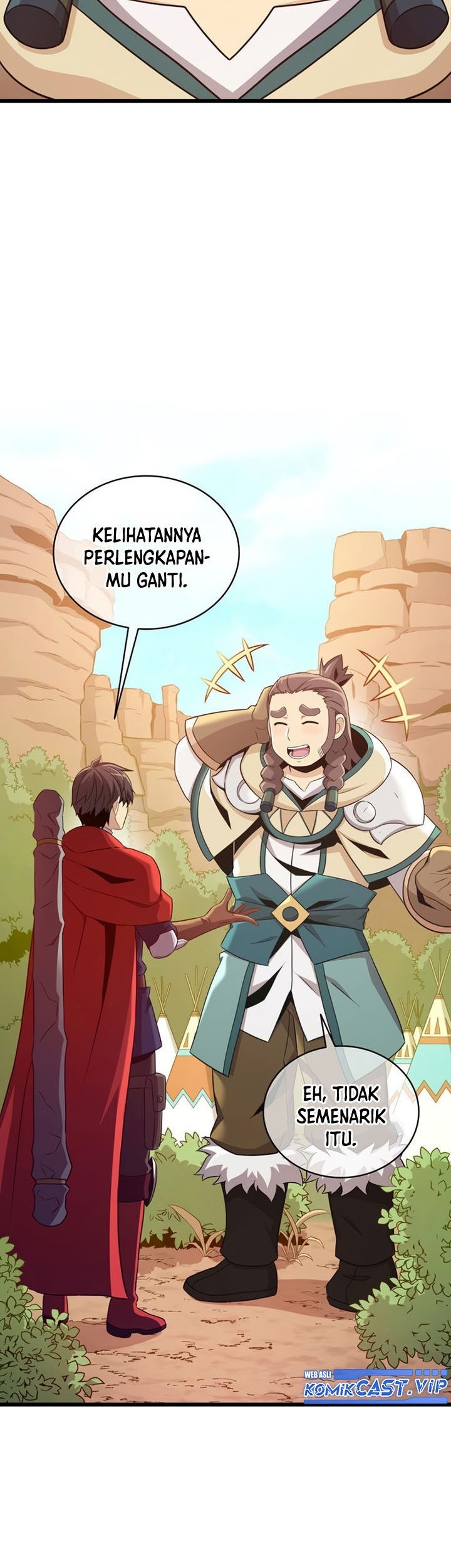 Arcane Sniper Chapter 118 Gambar 22