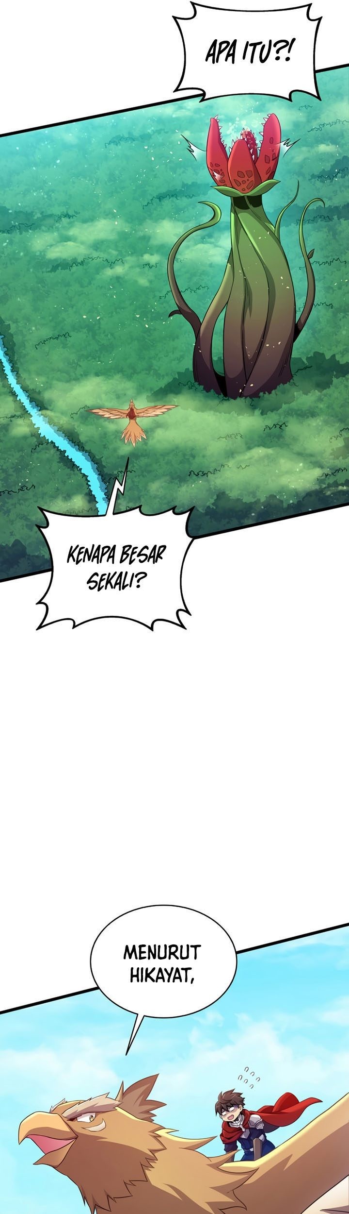 Arcane Sniper Chapter 118 Gambar 44