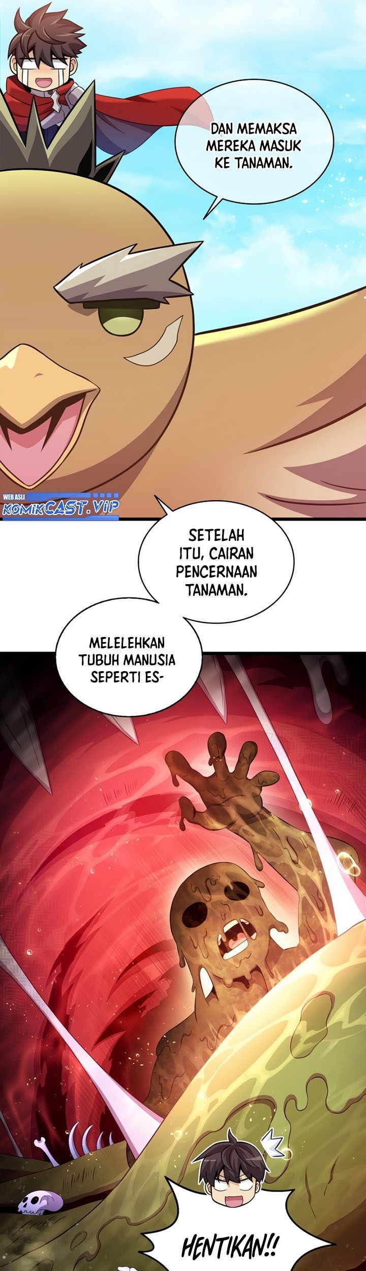 Arcane Sniper Chapter 118 Gambar 50