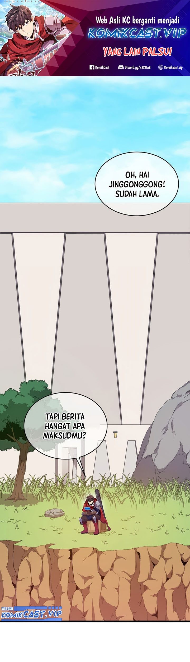 Baca Manhwa Arcane Sniper Chapter 118 Gambar 2