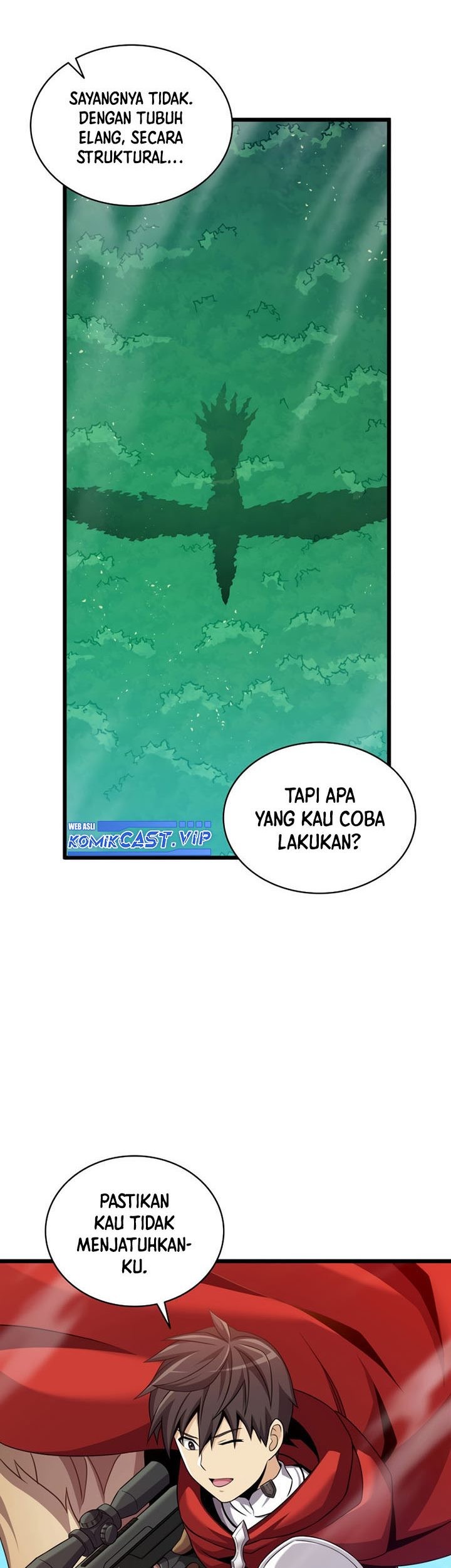 Arcane Sniper Chapter 118 Gambar 60