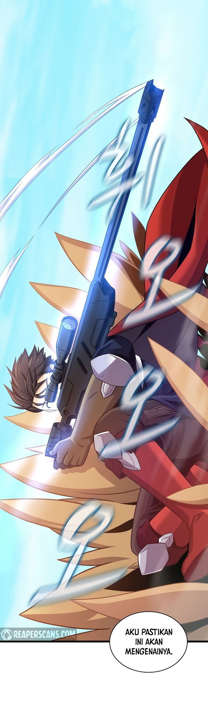 Arcane Sniper Chapter 118 Gambar 74