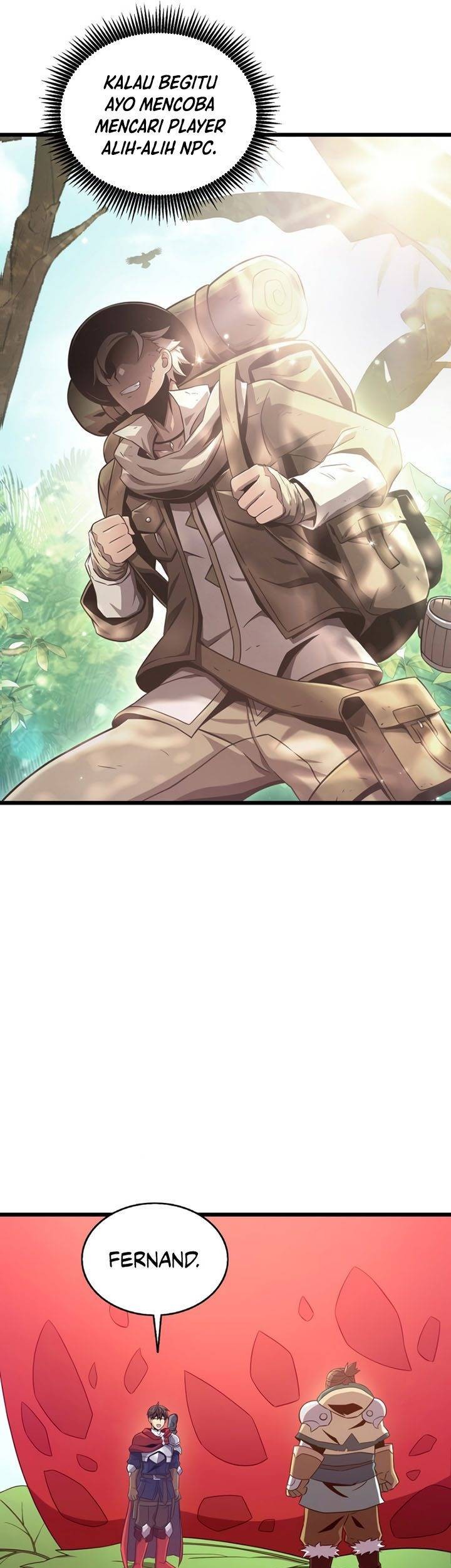 Arcane Sniper Chapter 119 Gambar 34