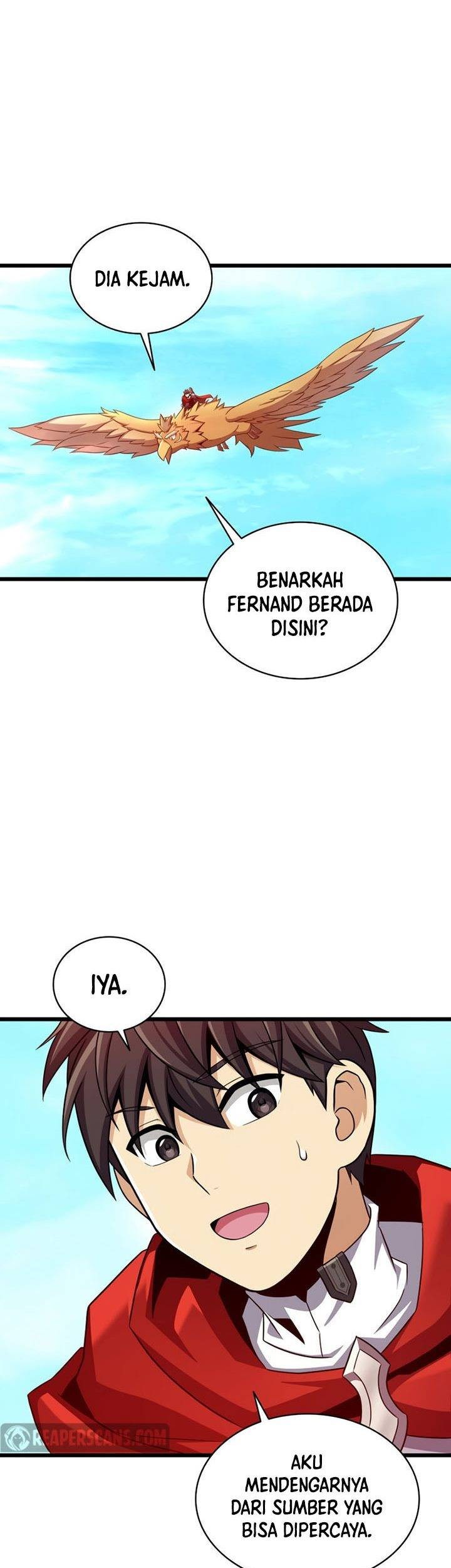 Arcane Sniper Chapter 119 Gambar 40