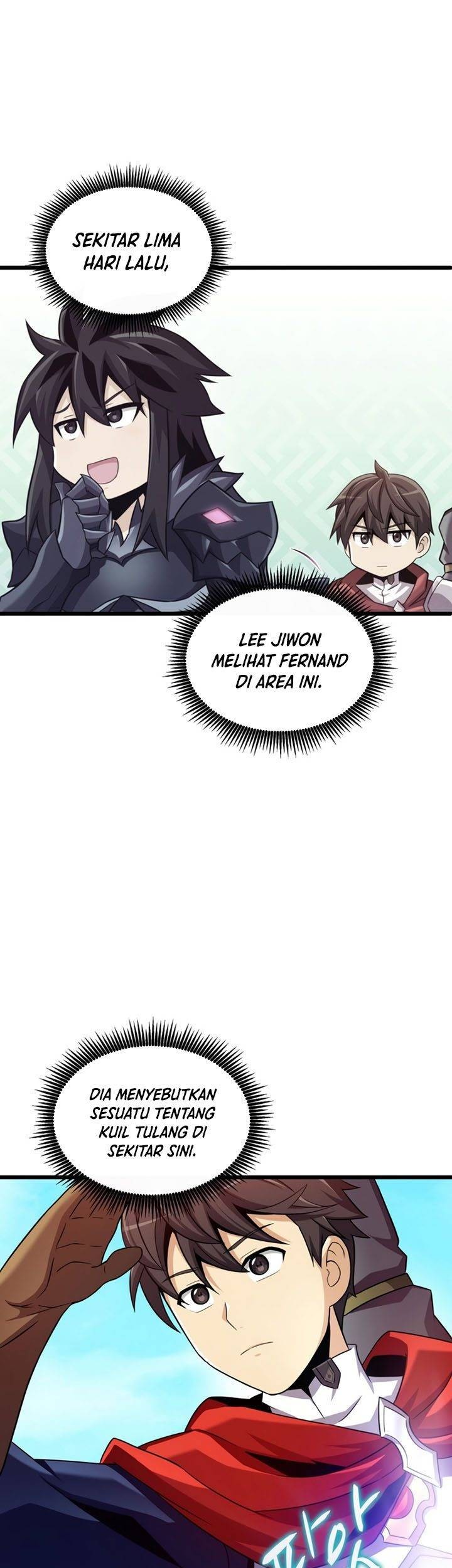 Arcane Sniper Chapter 119 Gambar 42