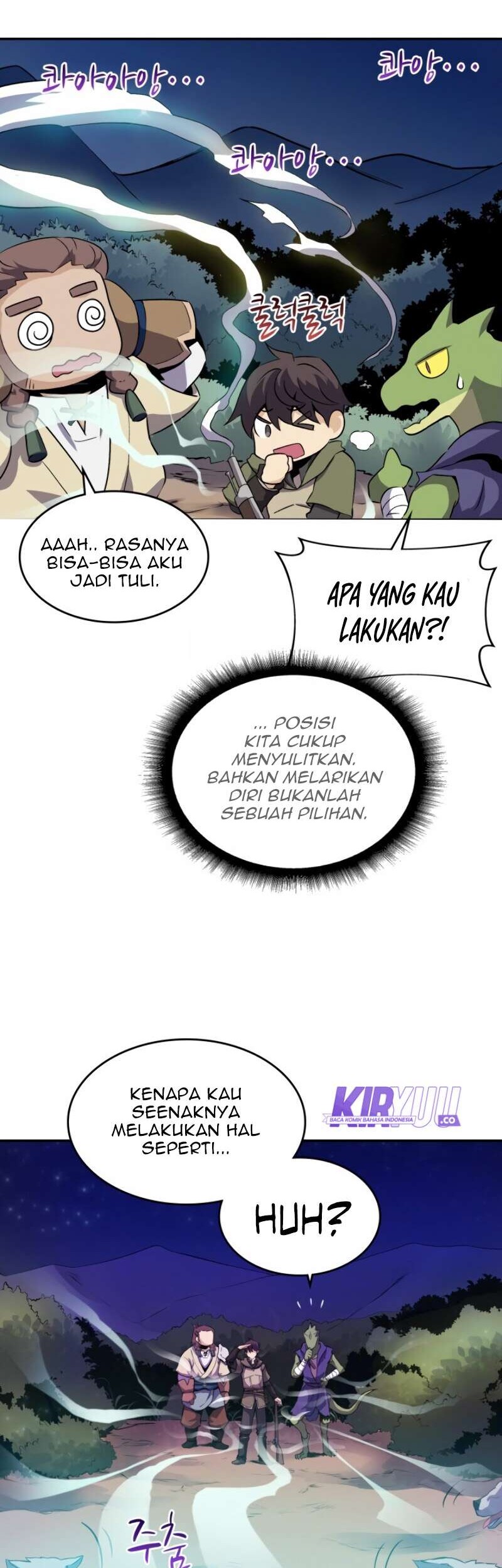 Arcane Sniper Chapter 12 Gambar 35