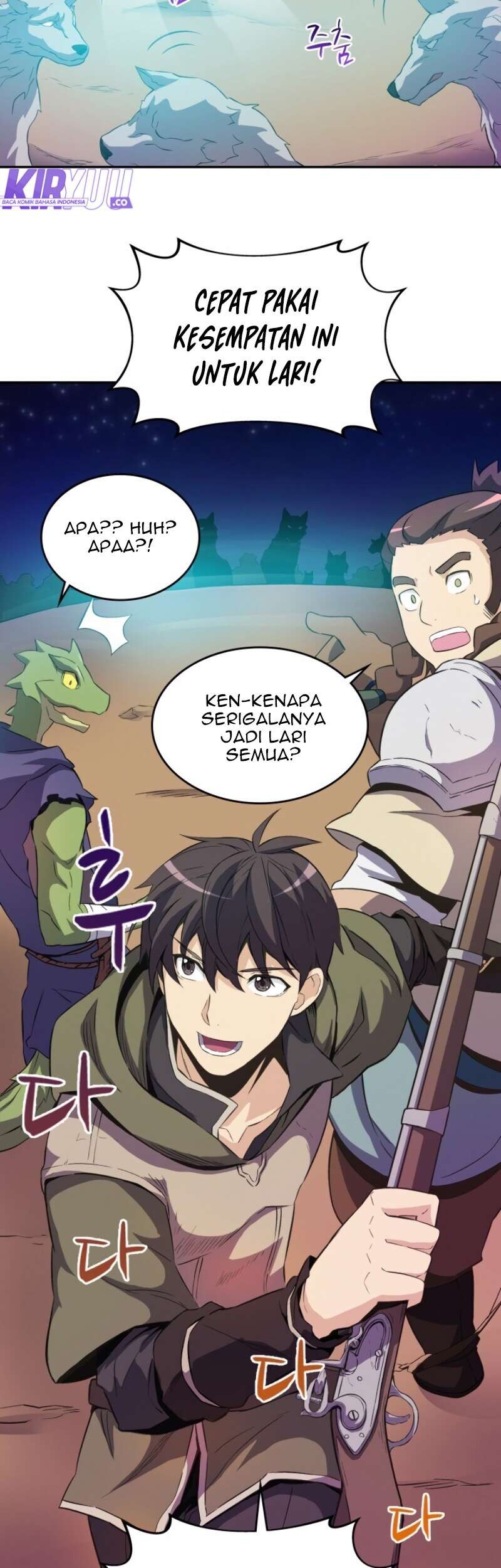Arcane Sniper Chapter 12 Gambar 36