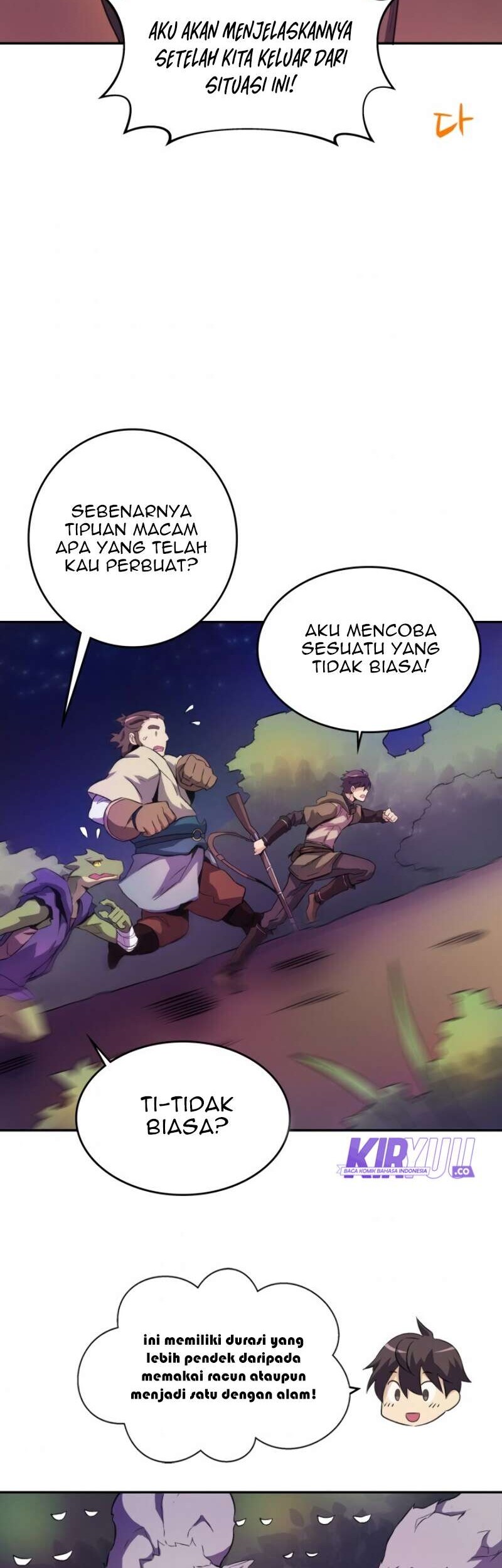Arcane Sniper Chapter 12 Gambar 37