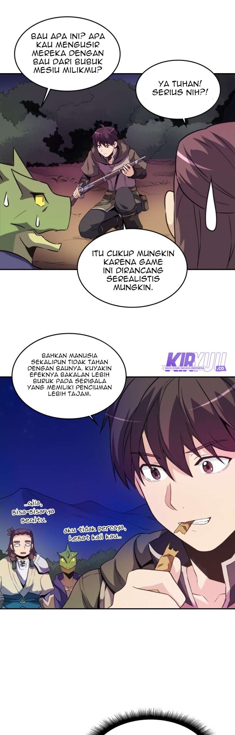 Arcane Sniper Chapter 12 Gambar 41