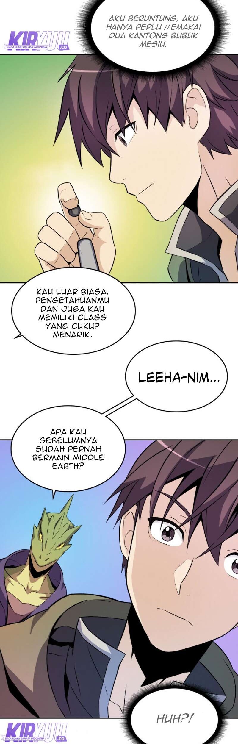 Arcane Sniper Chapter 12 Gambar 42