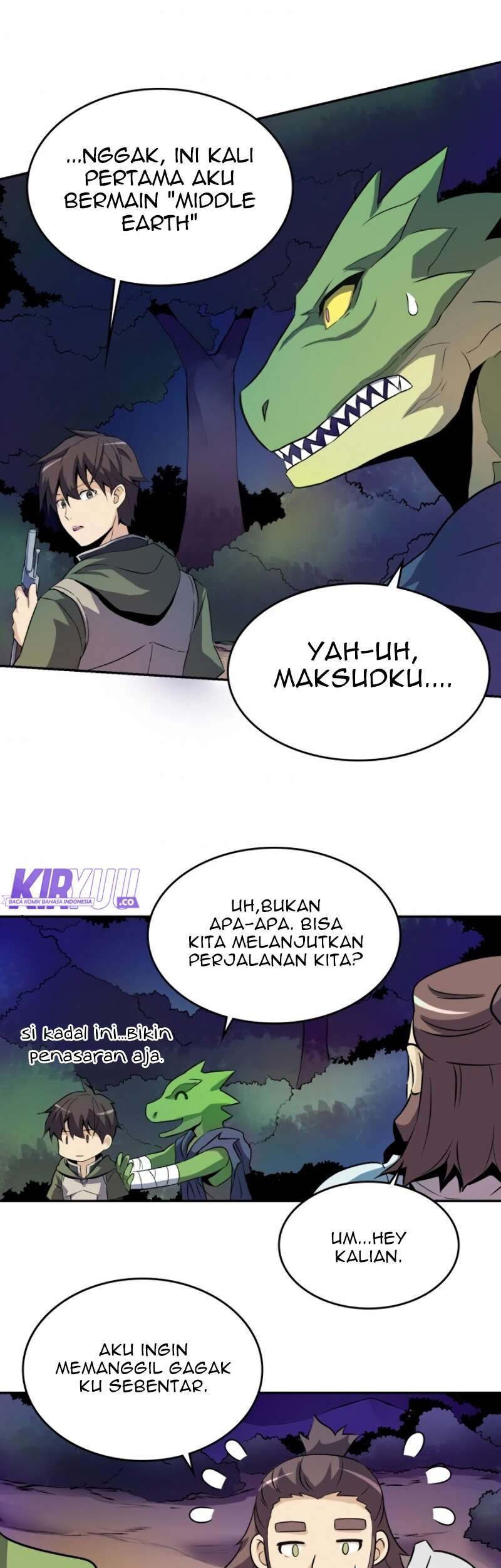 Arcane Sniper Chapter 12 Gambar 44