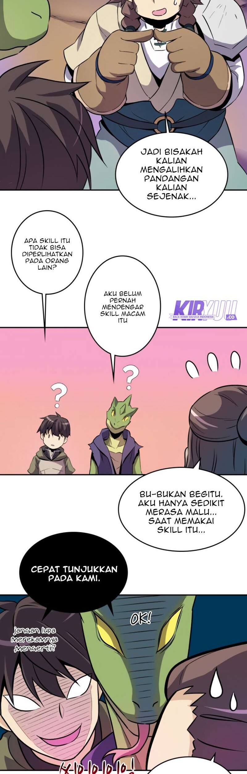 Arcane Sniper Chapter 12 Gambar 45