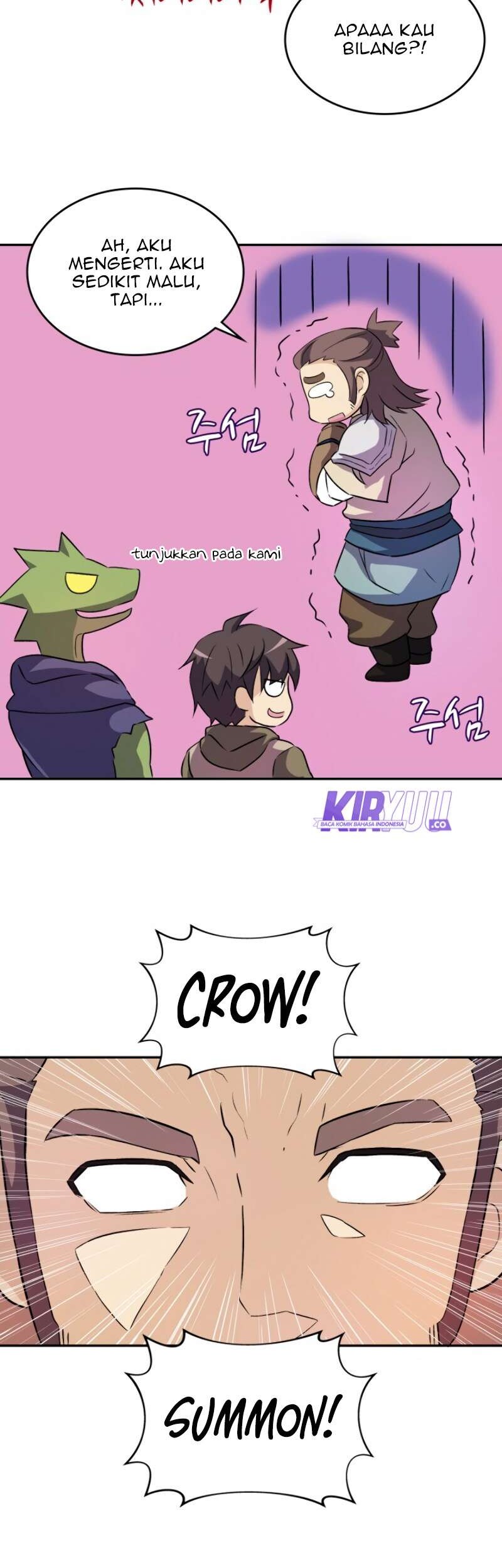 Arcane Sniper Chapter 12 Gambar 46