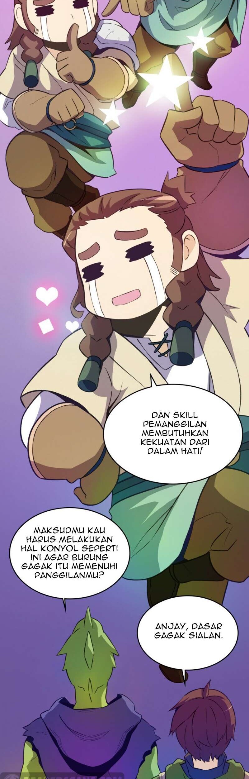 Arcane Sniper Chapter 12 Gambar 50