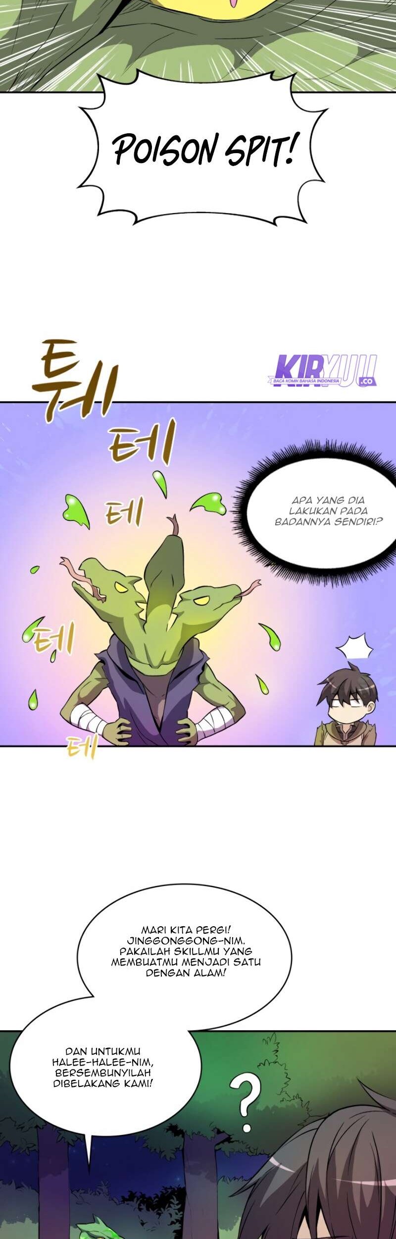 Arcane Sniper Chapter 12 Gambar 5