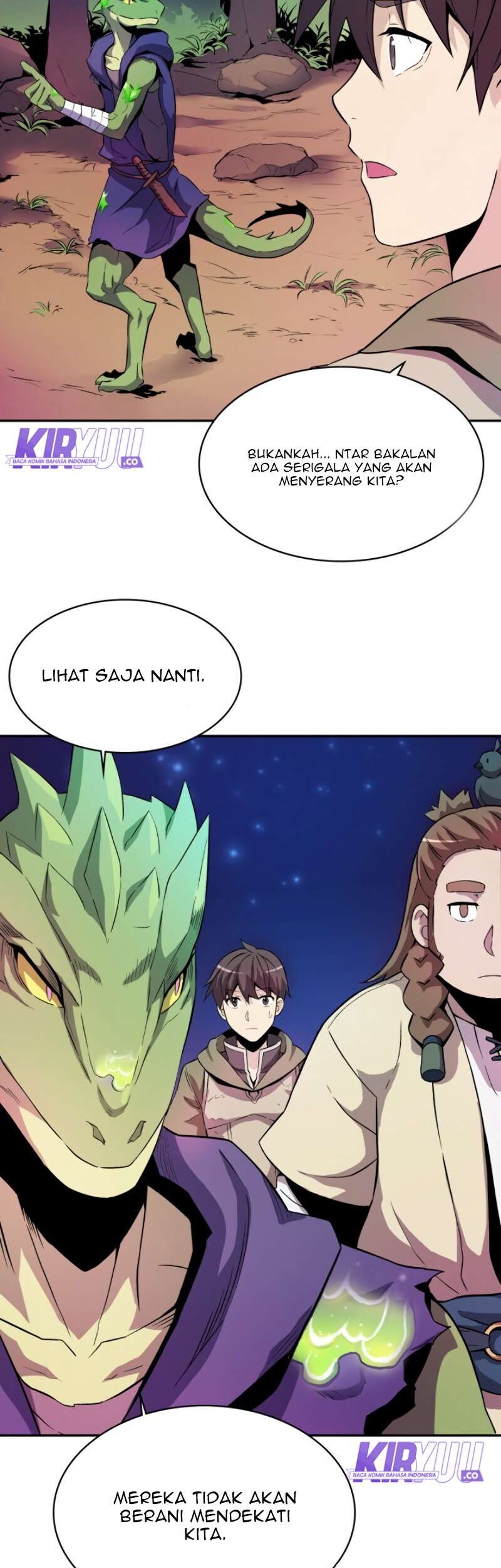 Arcane Sniper Chapter 12 Gambar 6