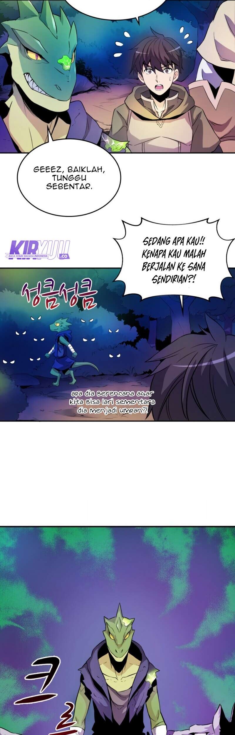 Arcane Sniper Chapter 12 Gambar 10