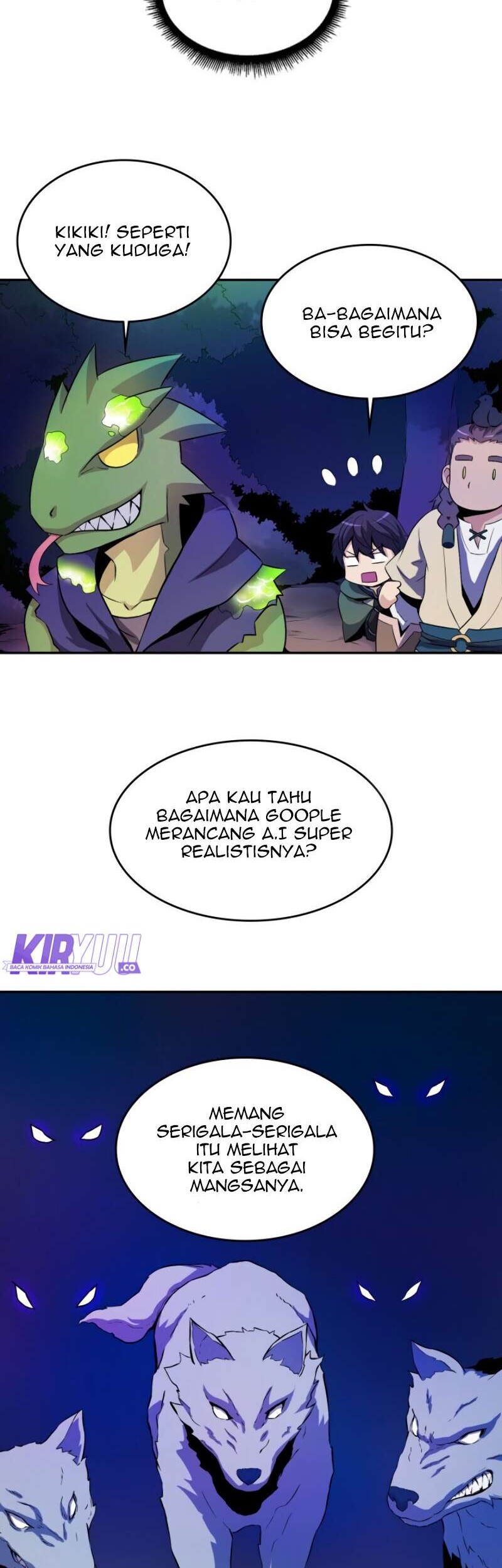 Arcane Sniper Chapter 12 Gambar 12